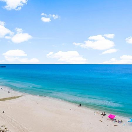 Tidewater Beach Resort By Panhandle Getaways Panama City Beach Exteriör bild