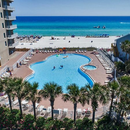 Tidewater Beach Resort By Panhandle Getaways Panama City Beach Exteriör bild