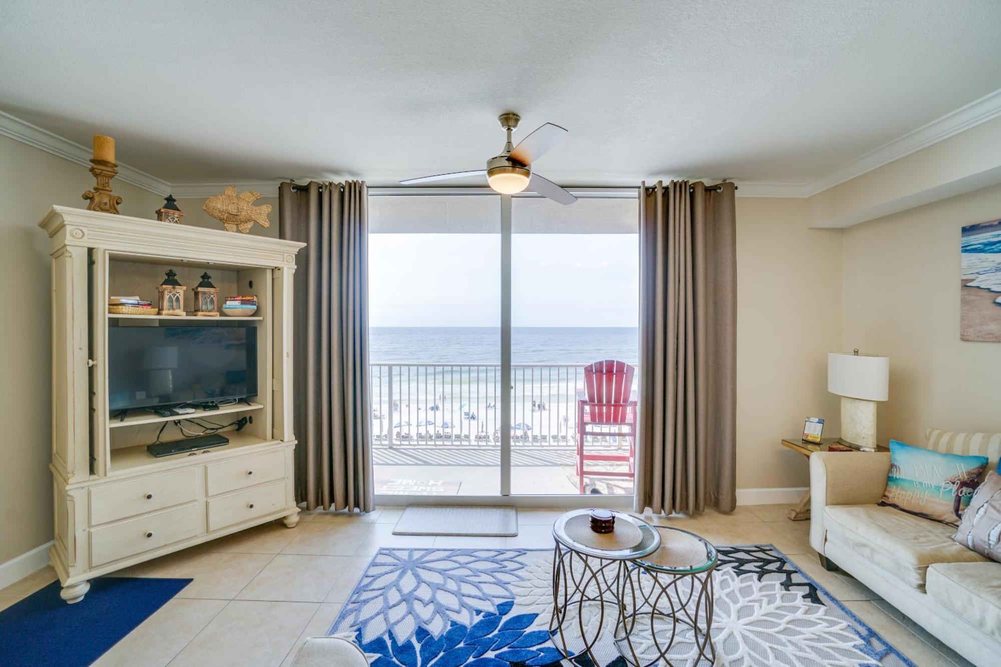 Tidewater Beach Resort By Panhandle Getaways Panama City Beach Rum bild