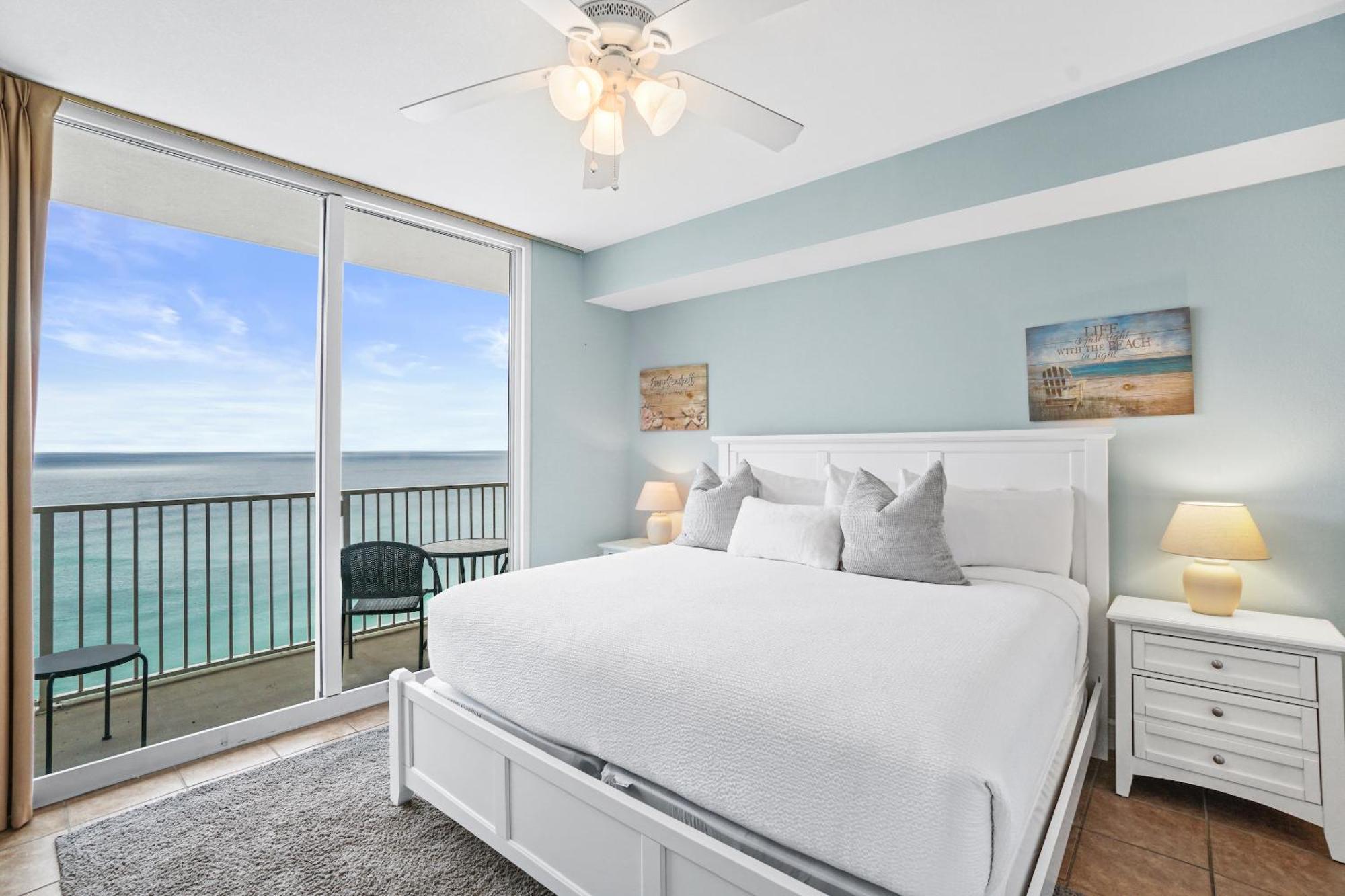 Tidewater Beach Resort By Panhandle Getaways Panama City Beach Rum bild