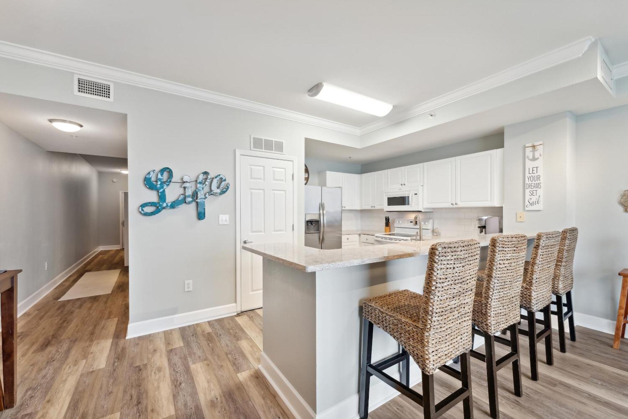 Tidewater Beach Resort By Panhandle Getaways Panama City Beach Rum bild