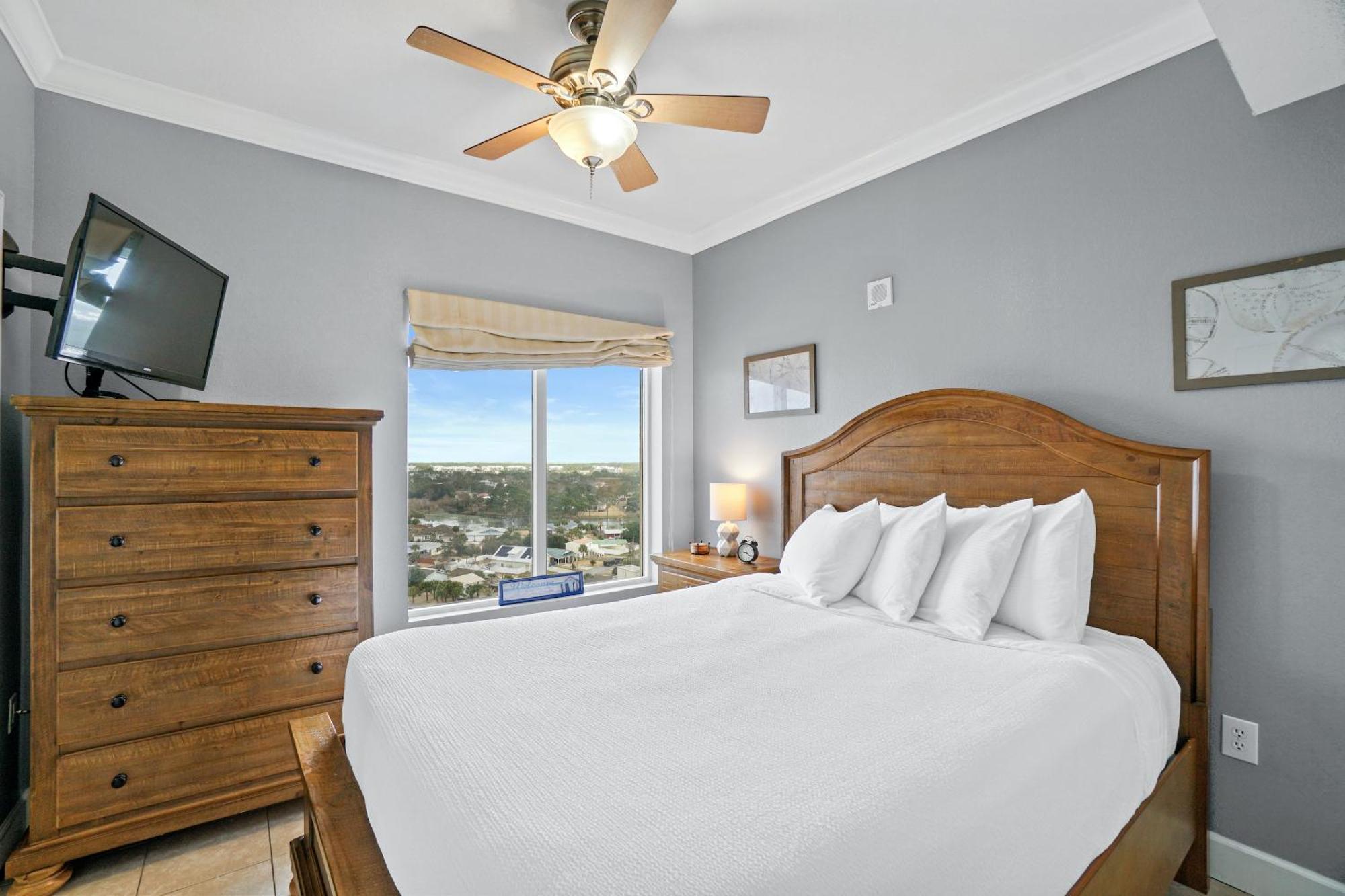 Tidewater Beach Resort By Panhandle Getaways Panama City Beach Rum bild