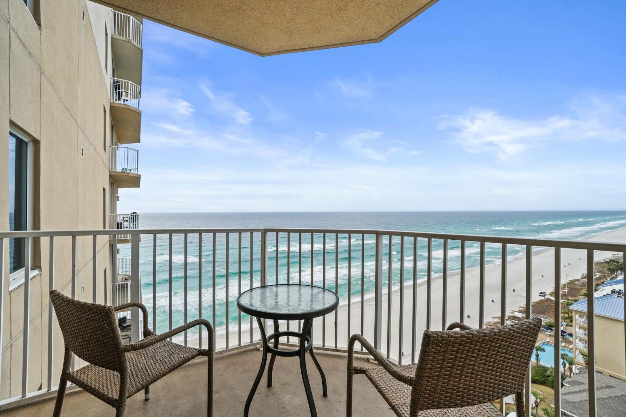 Tidewater Beach Resort By Panhandle Getaways Panama City Beach Rum bild