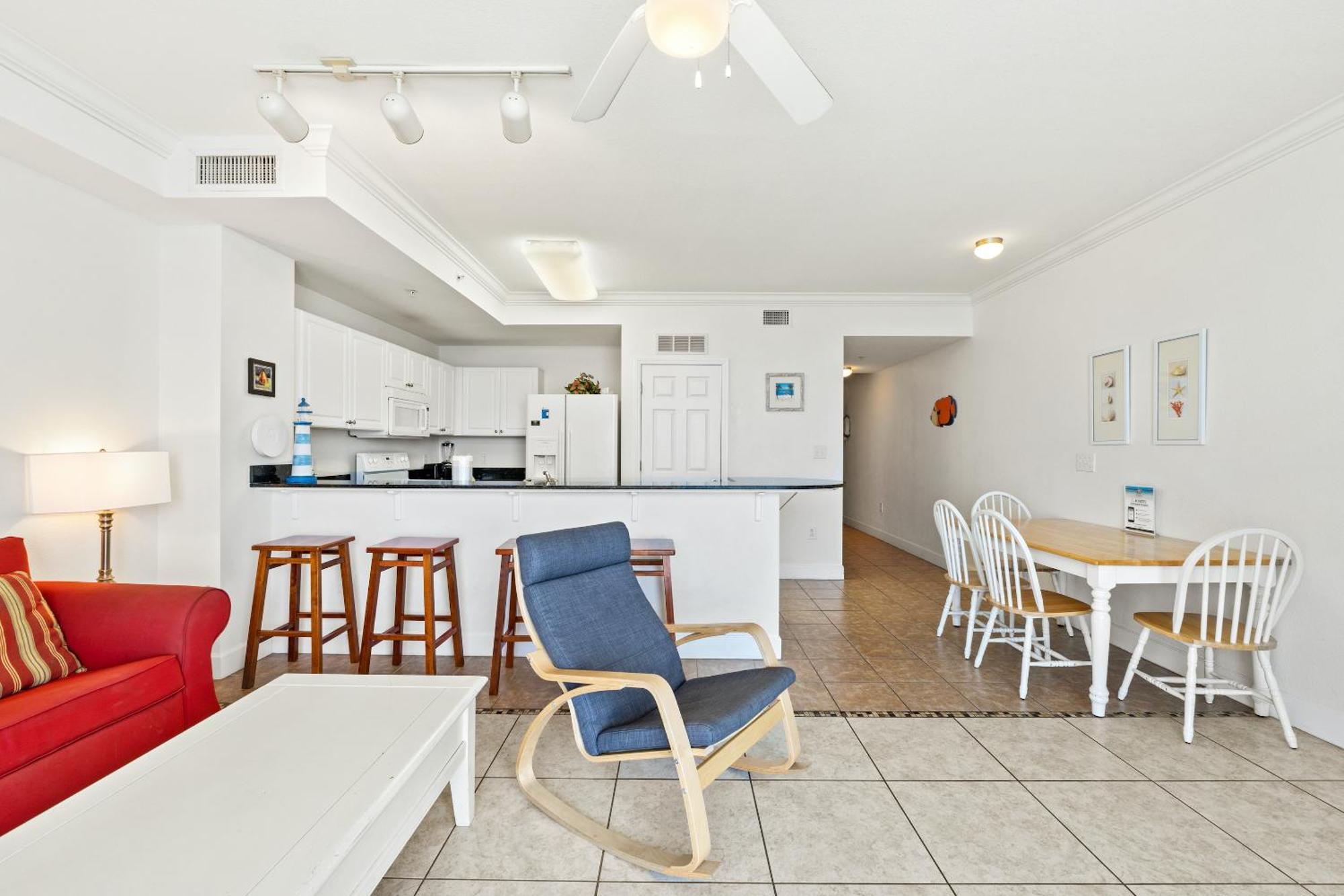 Tidewater Beach Resort By Panhandle Getaways Panama City Beach Rum bild