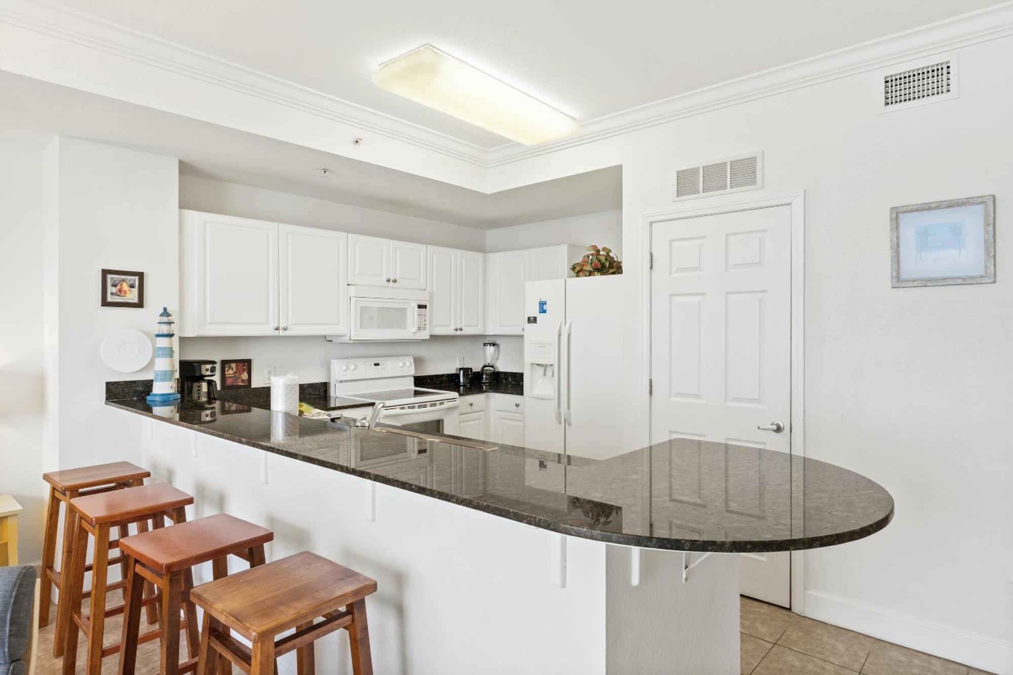 Tidewater Beach Resort By Panhandle Getaways Panama City Beach Rum bild