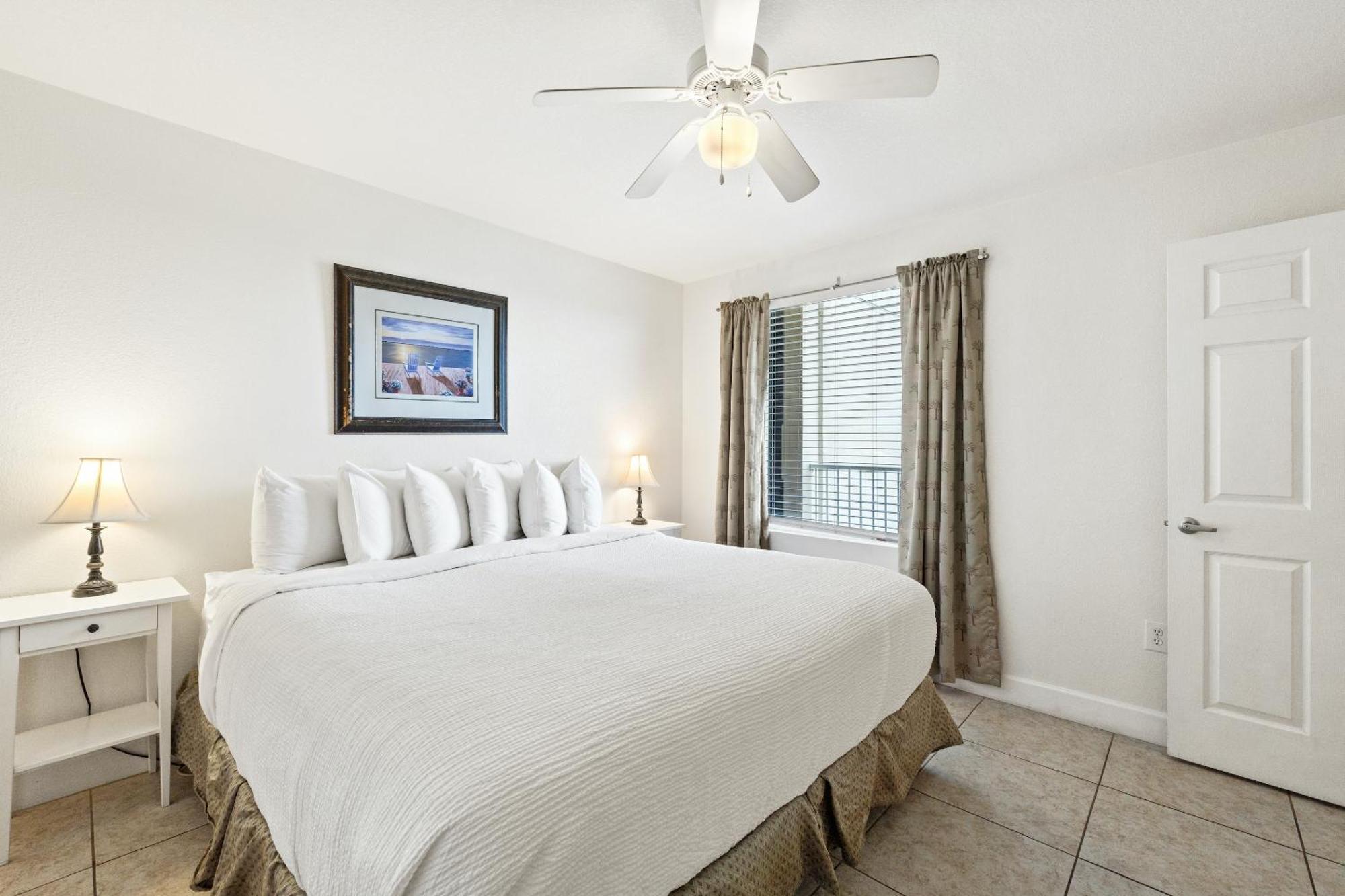 Tidewater Beach Resort By Panhandle Getaways Panama City Beach Rum bild