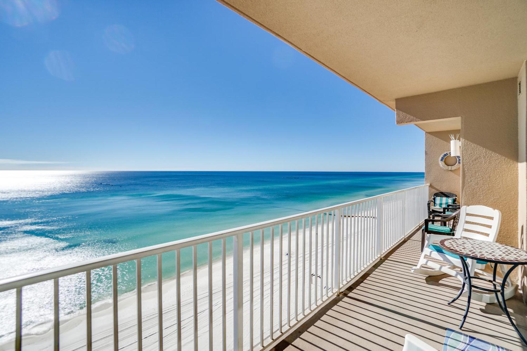 Tidewater Beach Resort By Panhandle Getaways Panama City Beach Rum bild