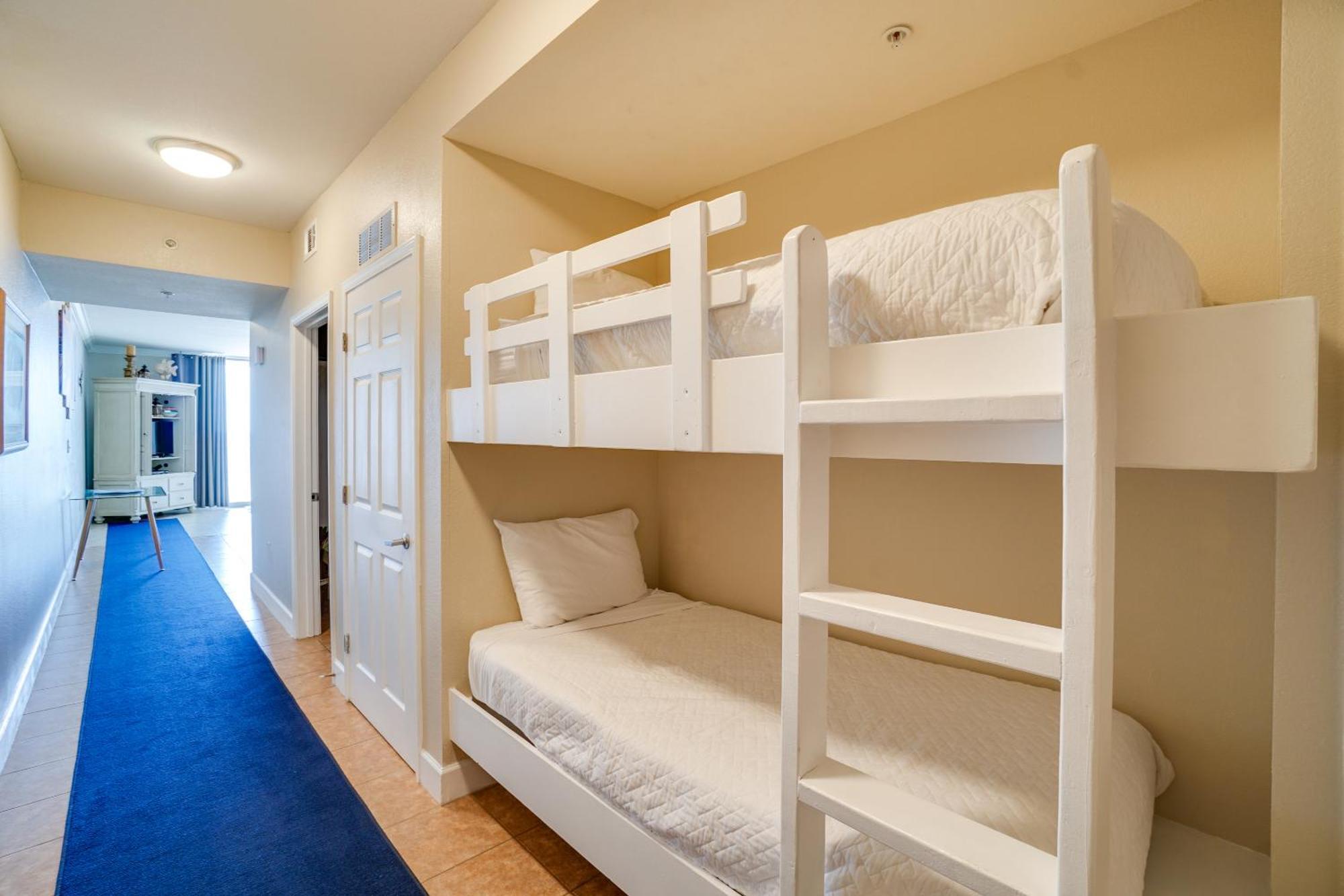 Tidewater Beach Resort By Panhandle Getaways Panama City Beach Rum bild