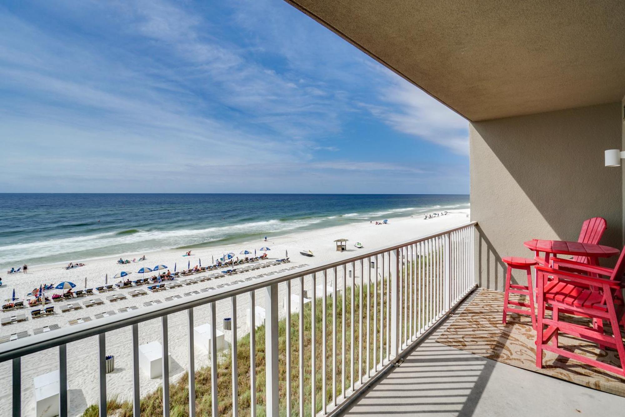 Tidewater Beach Resort By Panhandle Getaways Panama City Beach Rum bild
