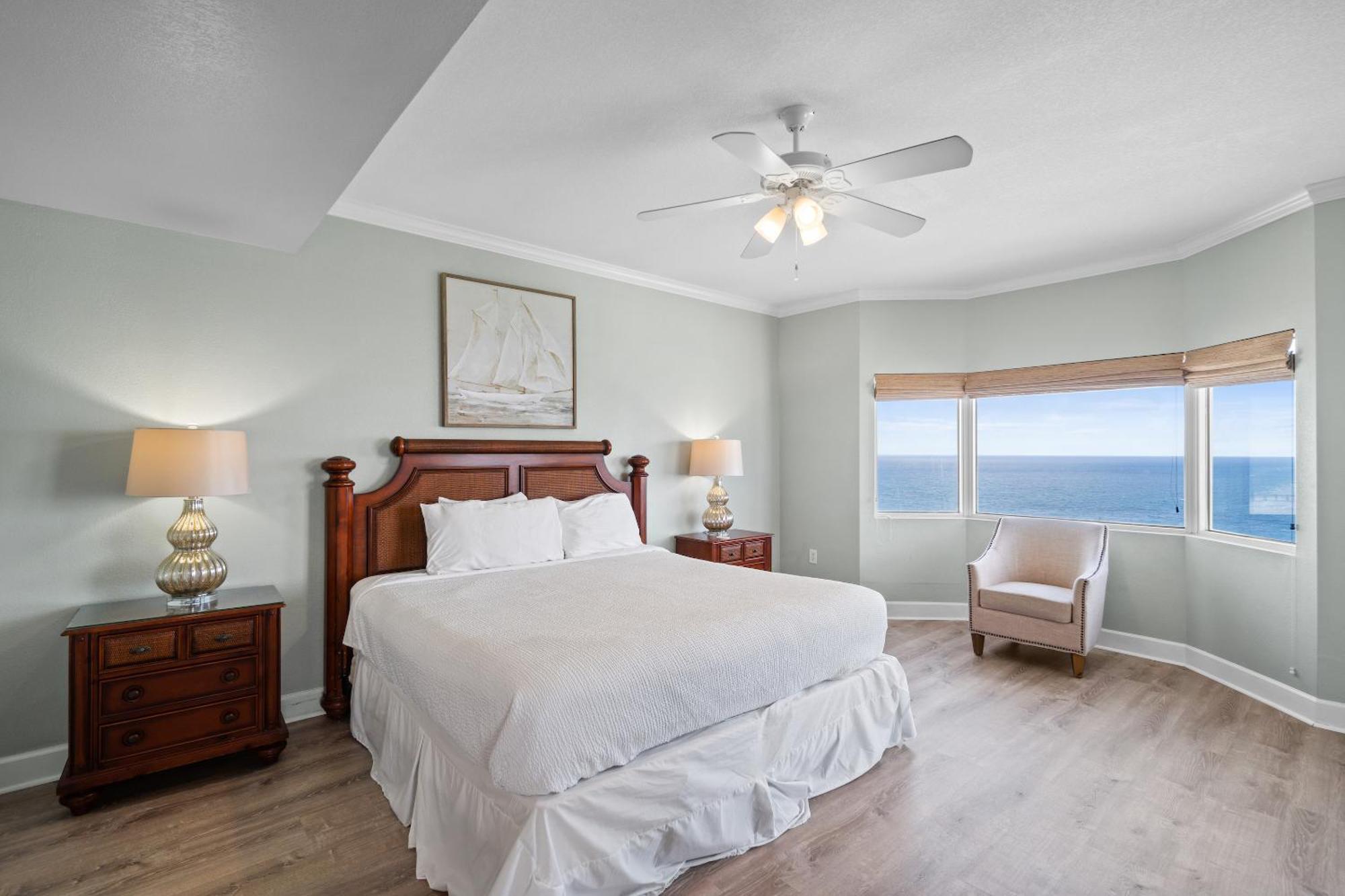 Tidewater Beach Resort By Panhandle Getaways Panama City Beach Rum bild