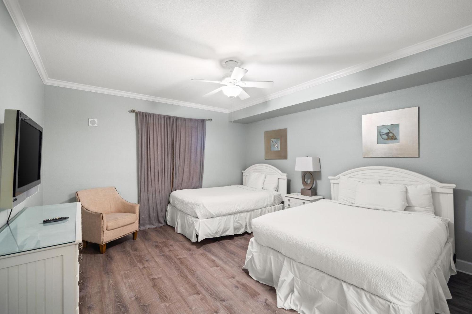 Tidewater Beach Resort By Panhandle Getaways Panama City Beach Rum bild
