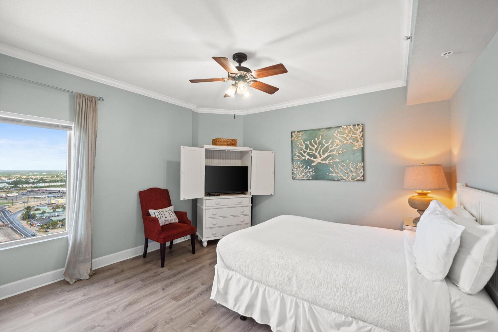 Tidewater Beach Resort By Panhandle Getaways Panama City Beach Rum bild