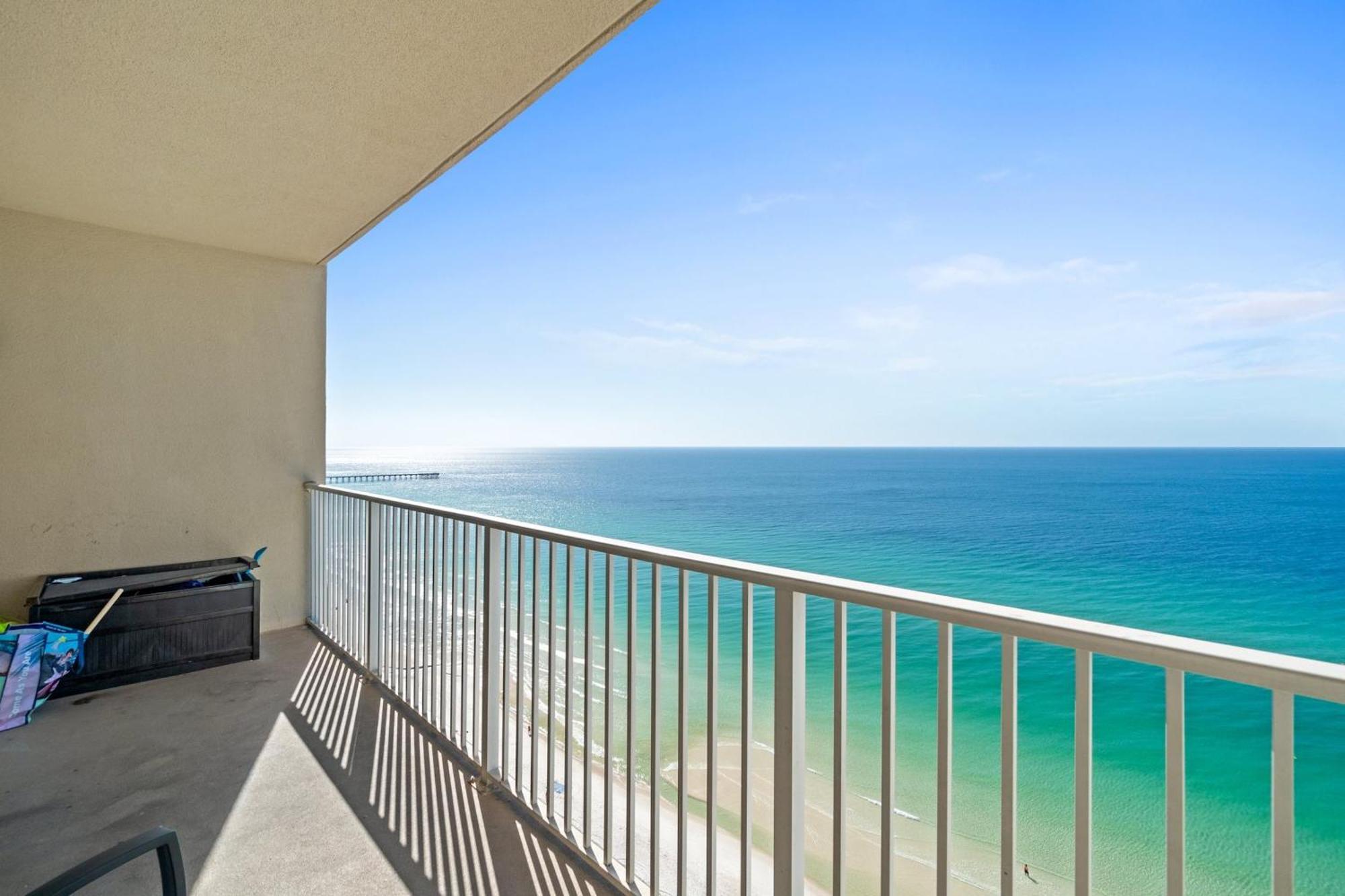 Tidewater Beach Resort By Panhandle Getaways Panama City Beach Rum bild