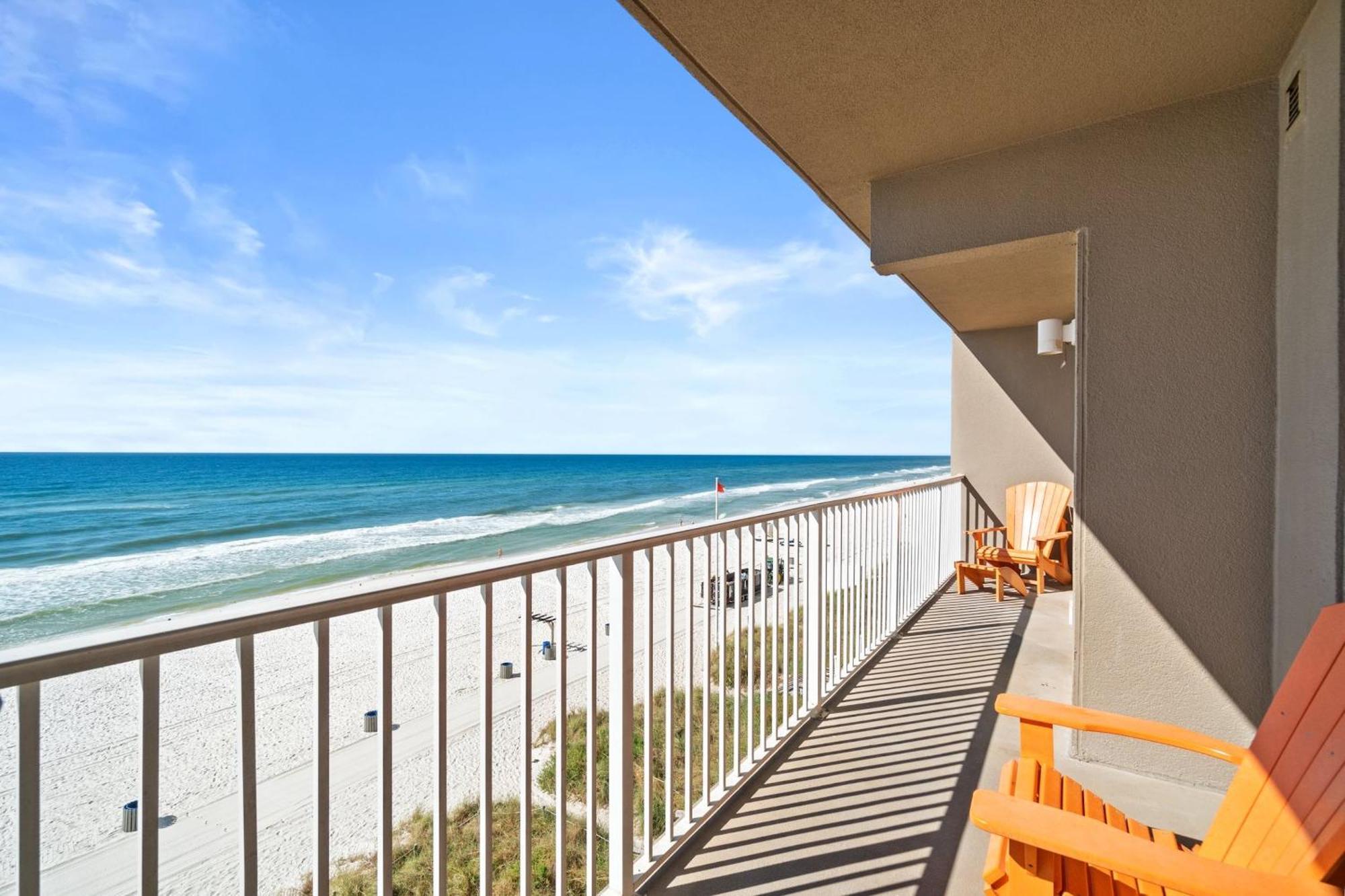 Tidewater Beach Resort By Panhandle Getaways Panama City Beach Rum bild