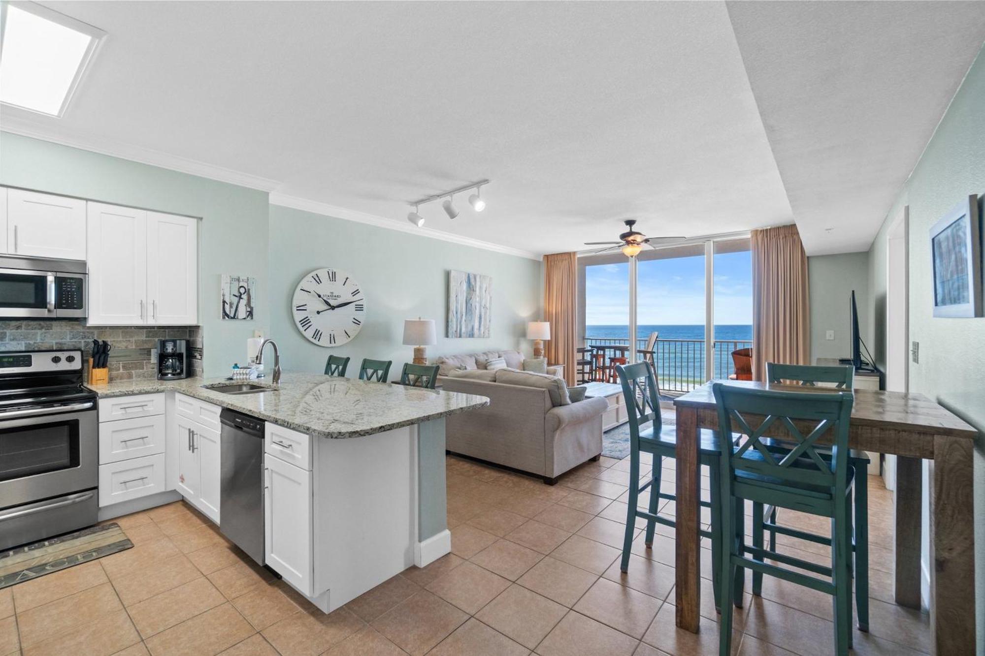 Tidewater Beach Resort By Panhandle Getaways Panama City Beach Rum bild