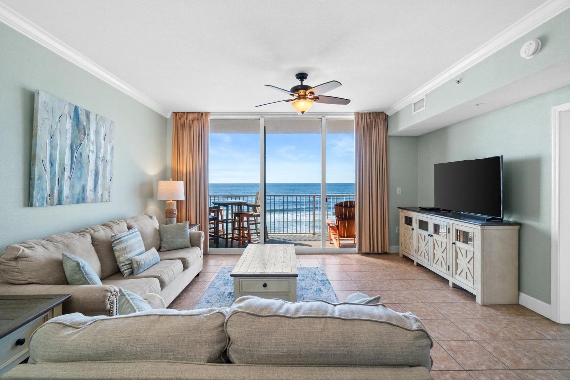 Tidewater Beach Resort By Panhandle Getaways Panama City Beach Rum bild