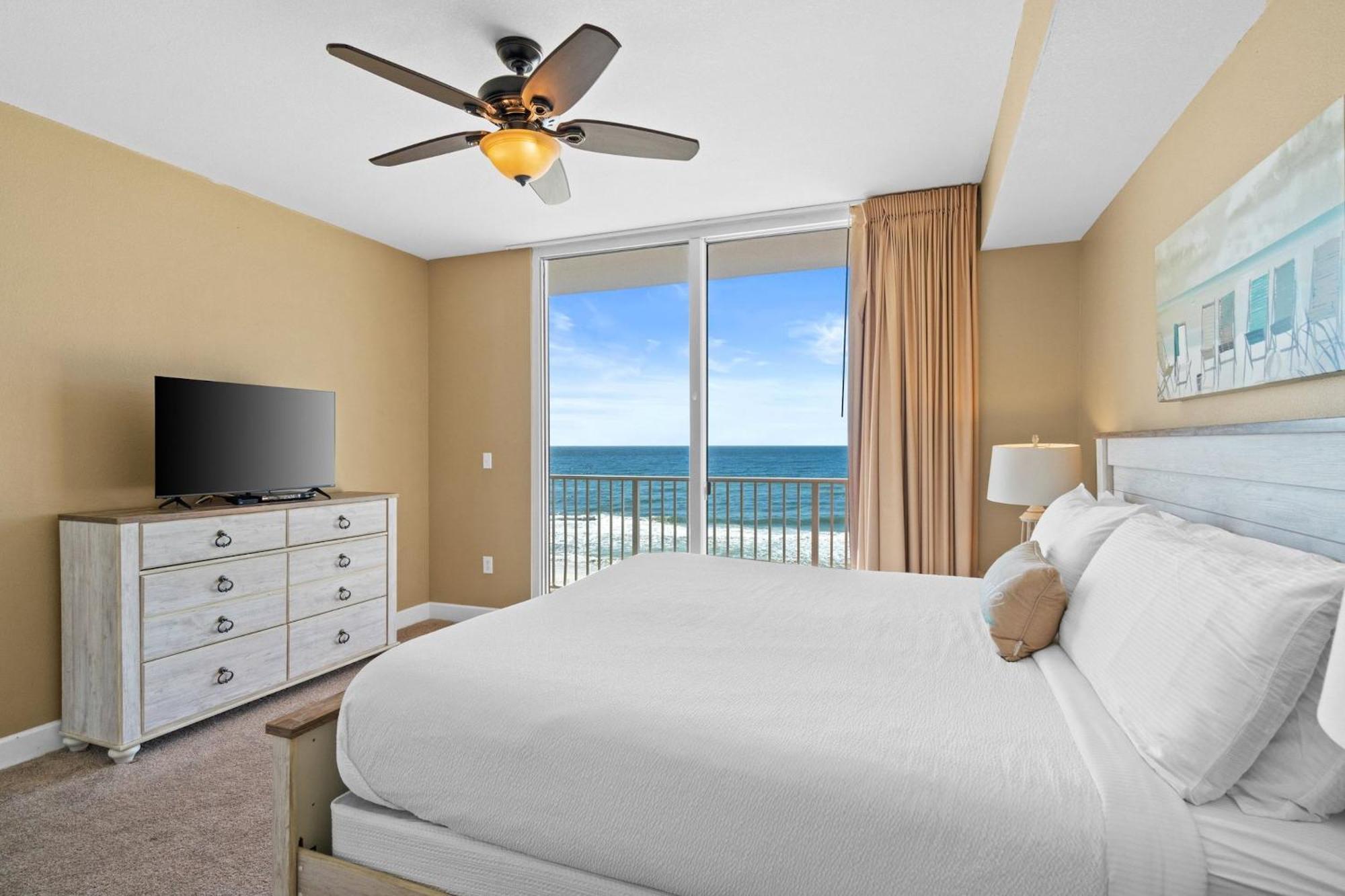 Tidewater Beach Resort By Panhandle Getaways Panama City Beach Rum bild
