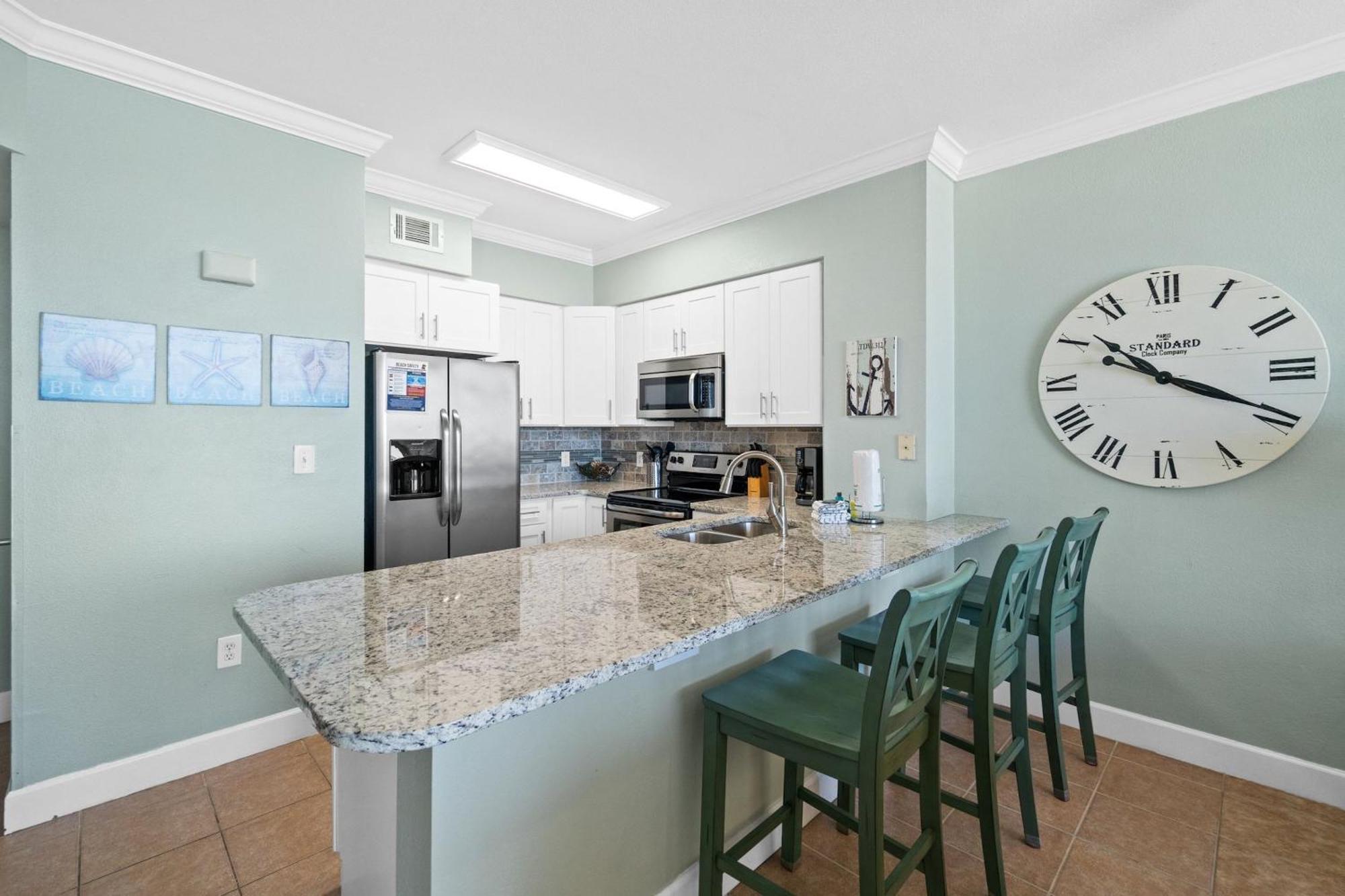 Tidewater Beach Resort By Panhandle Getaways Panama City Beach Rum bild