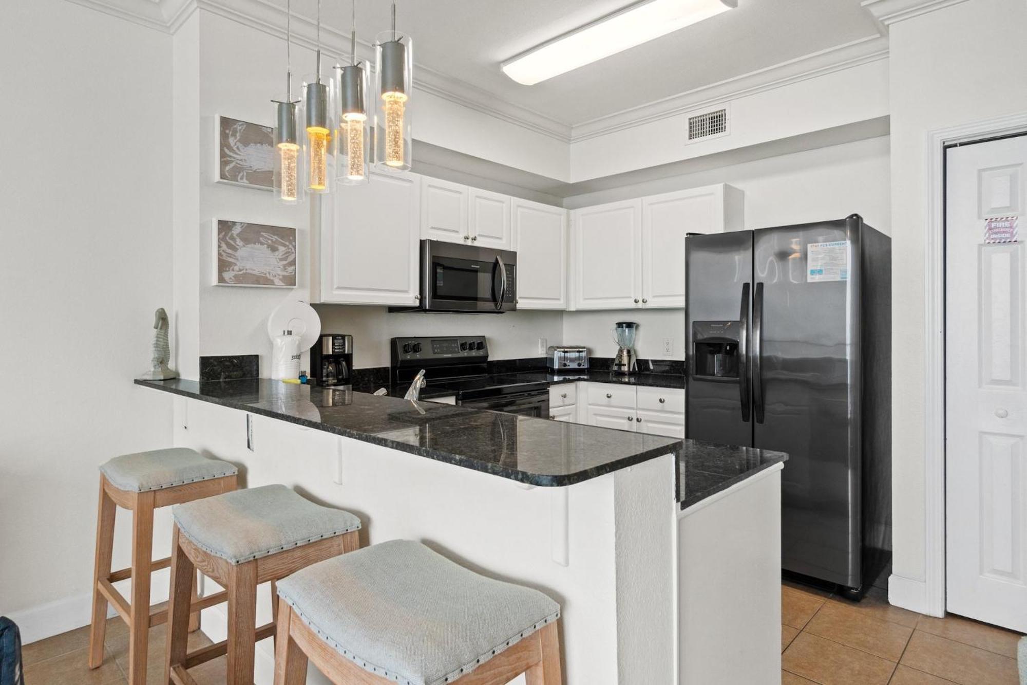 Tidewater Beach Resort By Panhandle Getaways Panama City Beach Rum bild