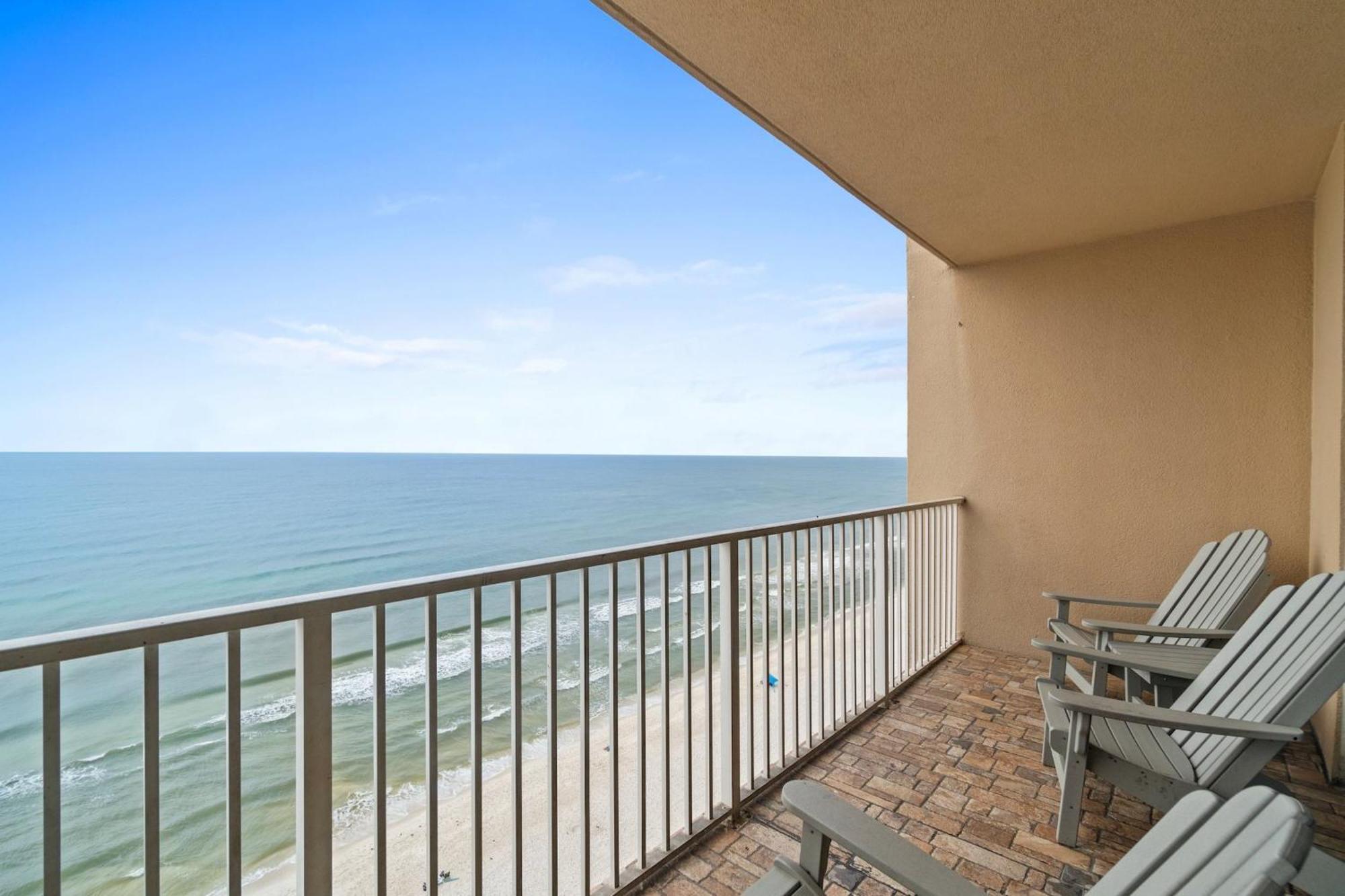 Tidewater Beach Resort By Panhandle Getaways Panama City Beach Rum bild