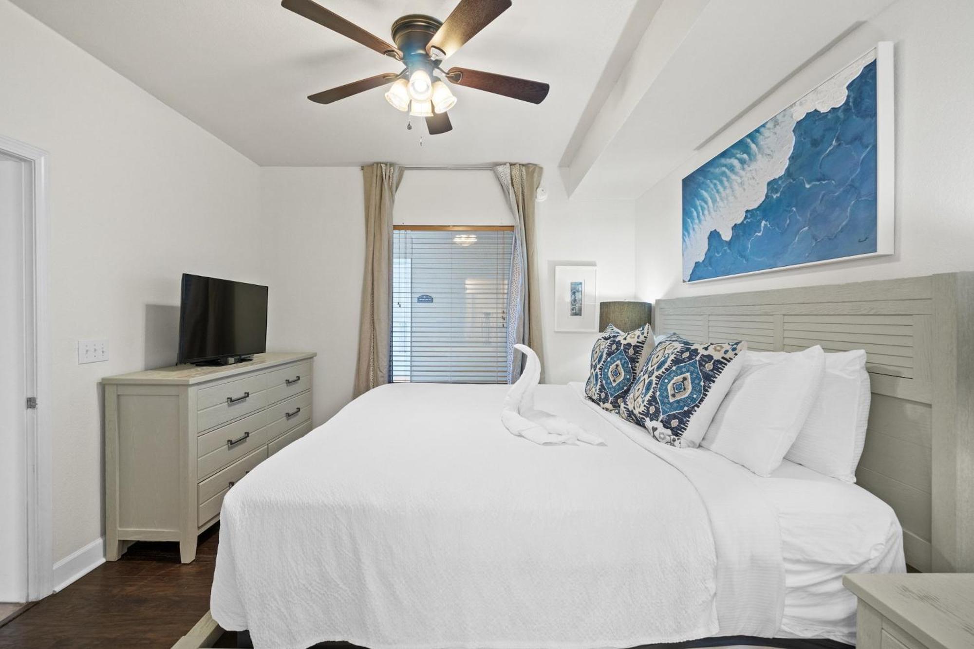 Tidewater Beach Resort By Panhandle Getaways Panama City Beach Rum bild