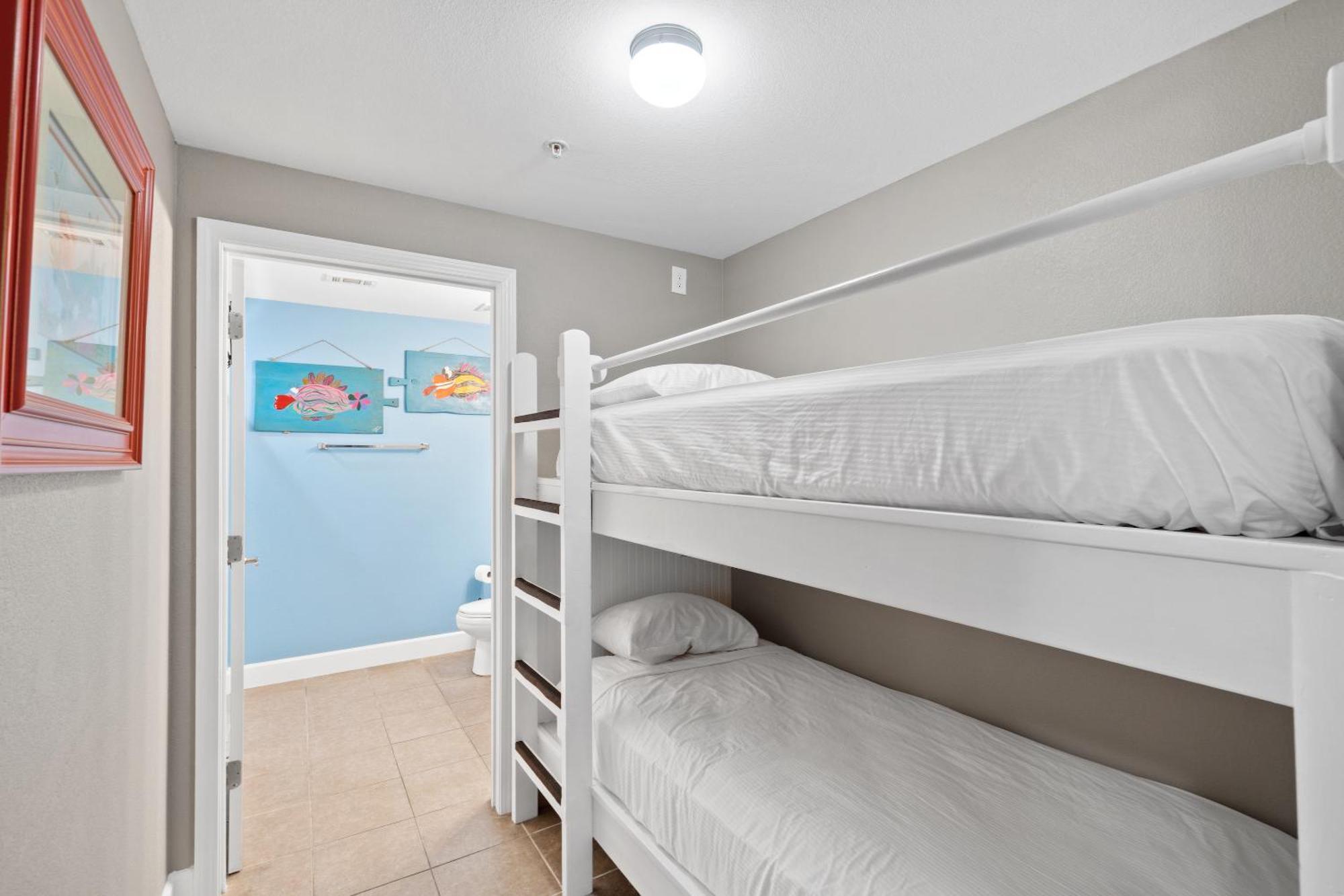 Tidewater Beach Resort By Panhandle Getaways Panama City Beach Rum bild