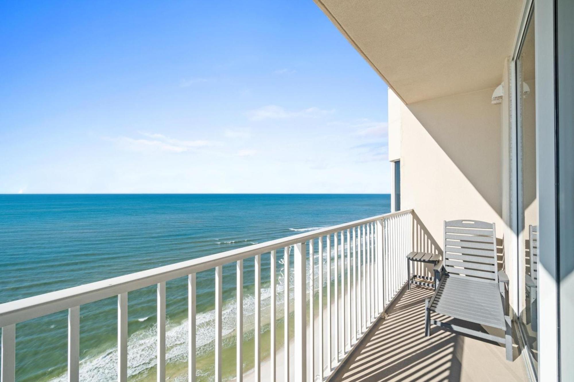 Tidewater Beach Resort By Panhandle Getaways Panama City Beach Rum bild