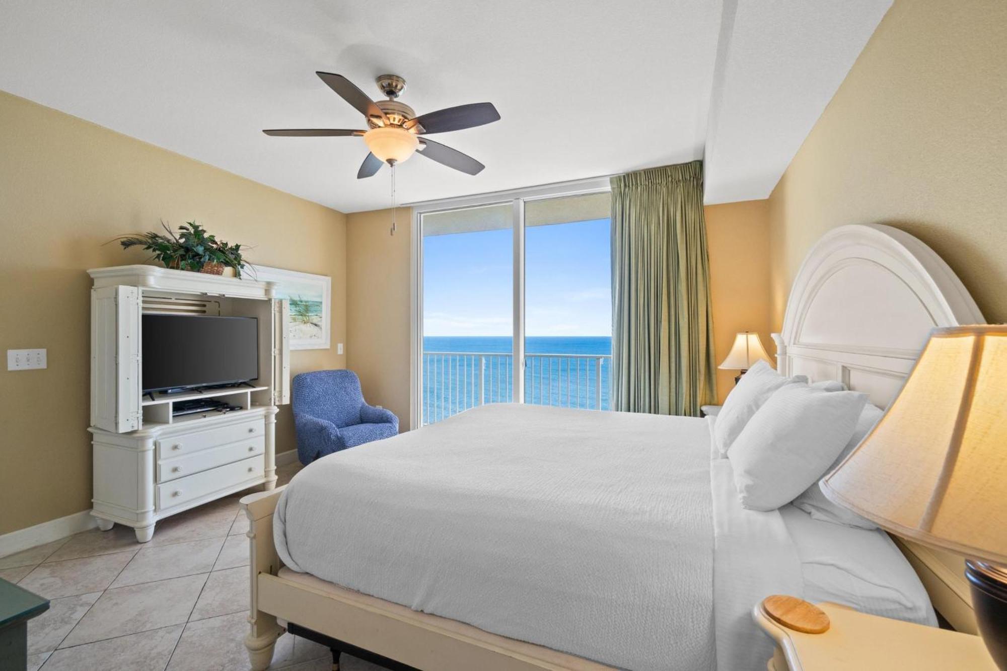 Tidewater Beach Resort By Panhandle Getaways Panama City Beach Rum bild