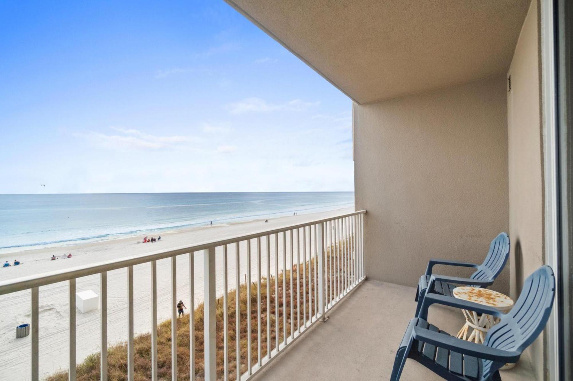 Tidewater Beach Resort By Panhandle Getaways Panama City Beach Rum bild