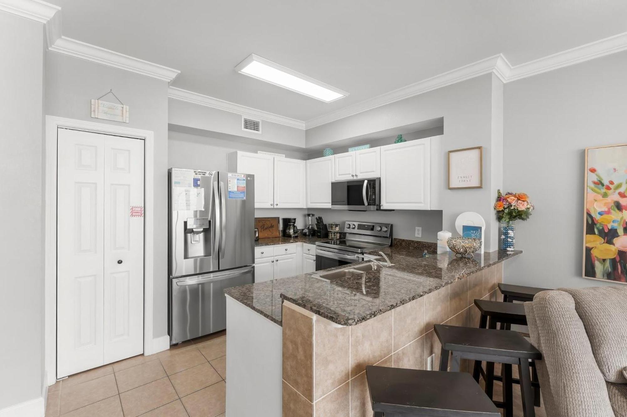 Tidewater Beach Resort By Panhandle Getaways Panama City Beach Rum bild
