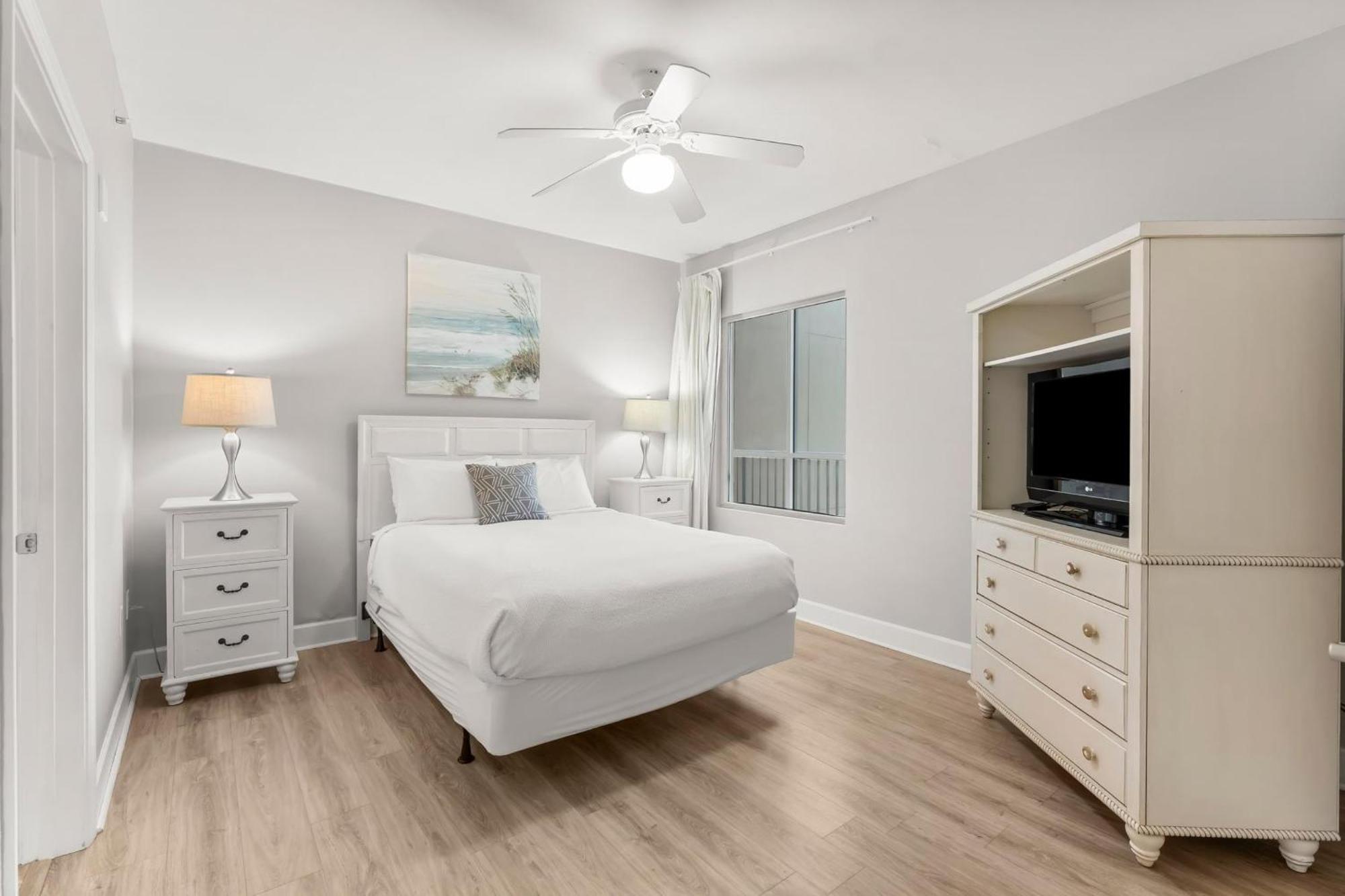 Tidewater Beach Resort By Panhandle Getaways Panama City Beach Exteriör bild