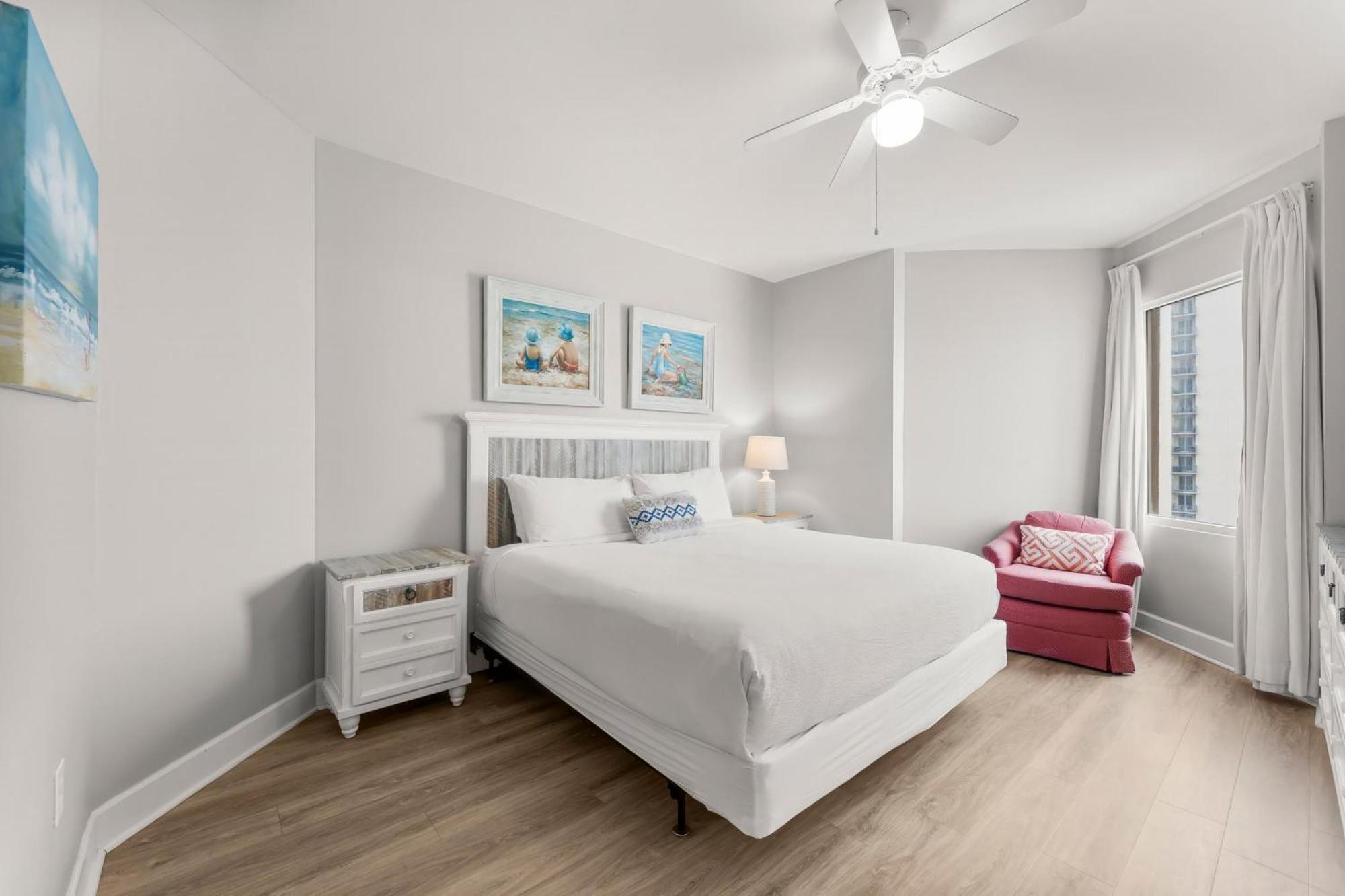 Tidewater Beach Resort By Panhandle Getaways Panama City Beach Exteriör bild