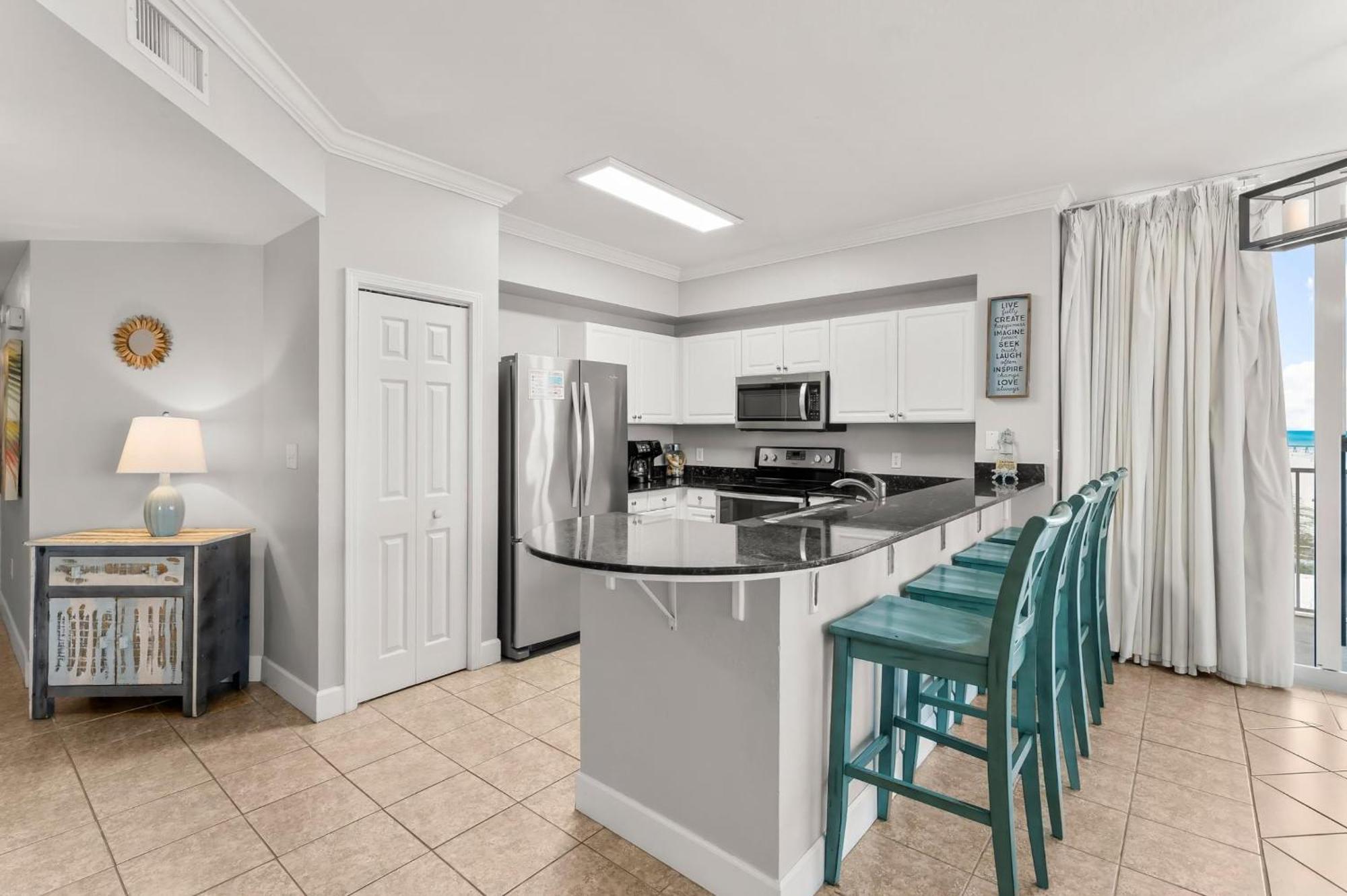 Tidewater Beach Resort By Panhandle Getaways Panama City Beach Exteriör bild